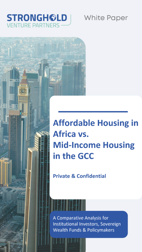 Affordable Housing in Africa vs. Mid-Income Housing in the GCC_White Paper 1_Page_01