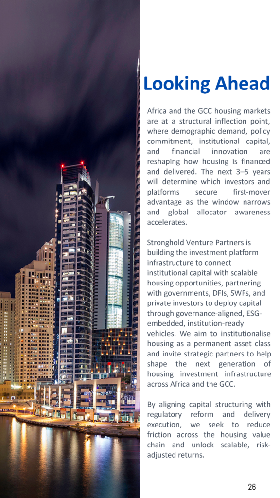 Affordable Housing in Africa vs. Mid-Income Housing in the GCC_White Paper 1_Page_26