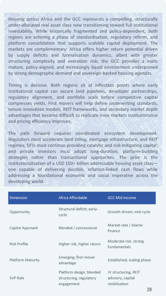 Affordable Housing in Africa vs. Mid-Income Housing in the GCC_White Paper 1_Page_28