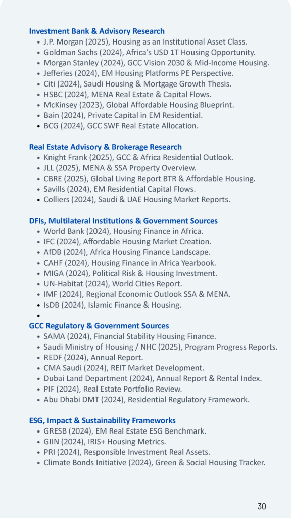 Affordable Housing in Africa vs. Mid-Income Housing in the GCC_White Paper 1_Page_30